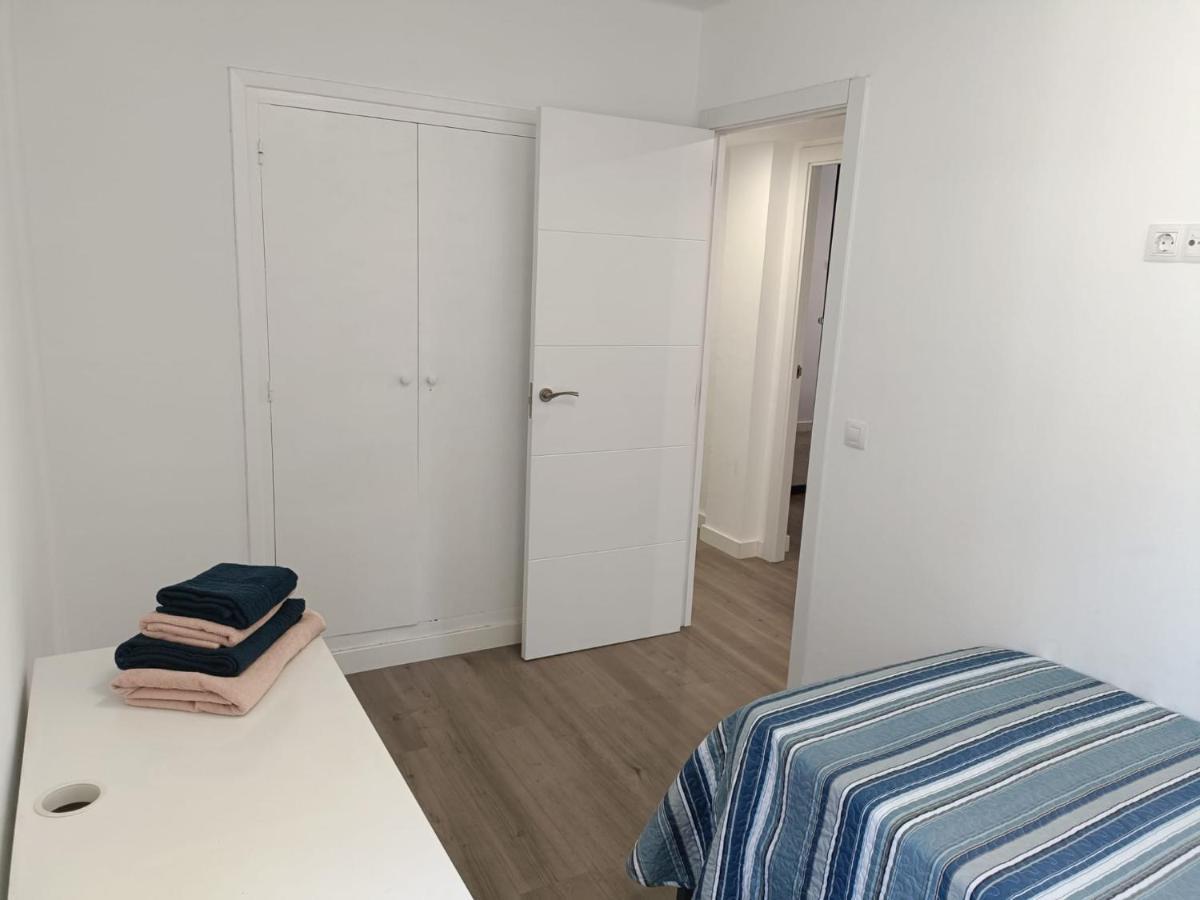 Appartement Apartamento El Torreon, Con Opcion A Parking à Saragosse Extérieur photo