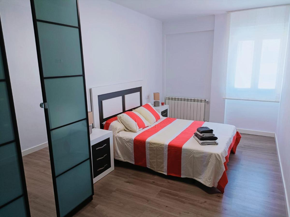 Appartement Apartamento El Torreon, Con Opcion A Parking à Saragosse Extérieur photo